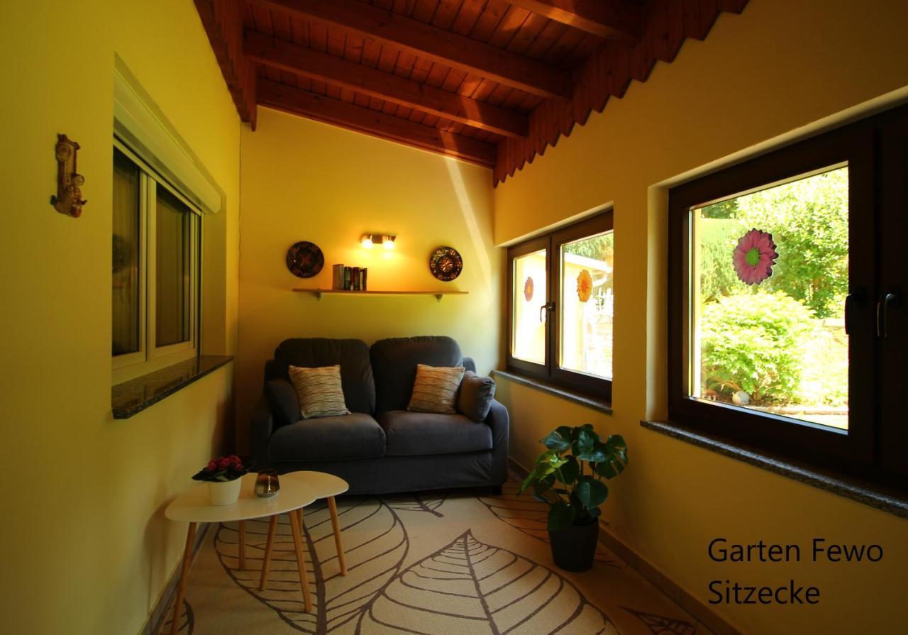 Hohlfeld'S Ferienwohnung Bad Schandau Exterior foto